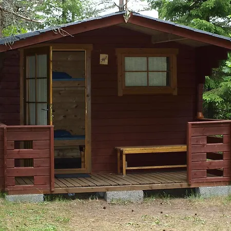 منتزه العطل Vaerava Farm Pidula