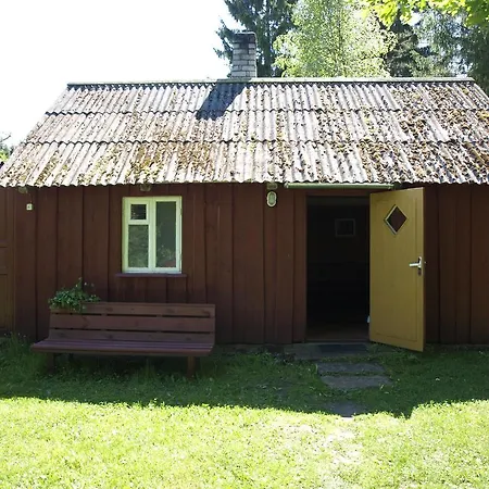 Vaerava Farm منتزه العطل Pidula