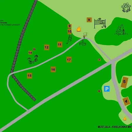 Vaerava Farm База отдыха