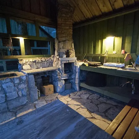 Vaerava Farm Holiday park Pidula