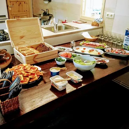 Holiday park Vaerava Farm *