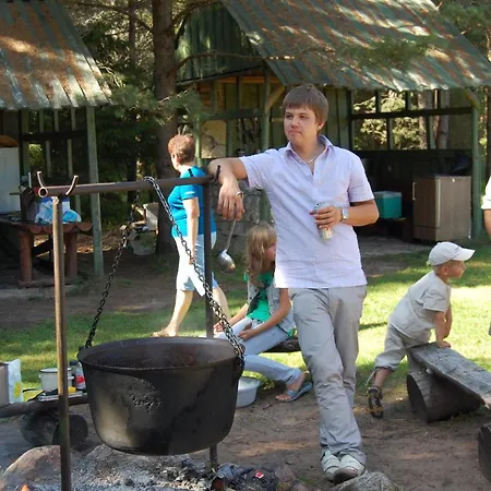 Vaerava Farm منتزه العطل Pidula