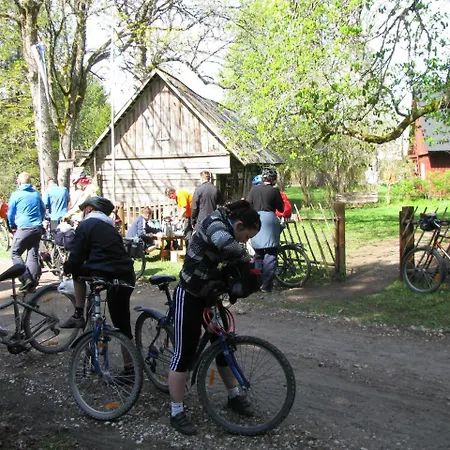 Holiday park Vaerava Farm Pidula