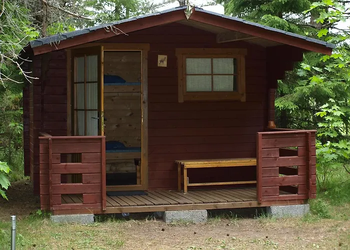 Holiday park Vaerava Farm Pidula