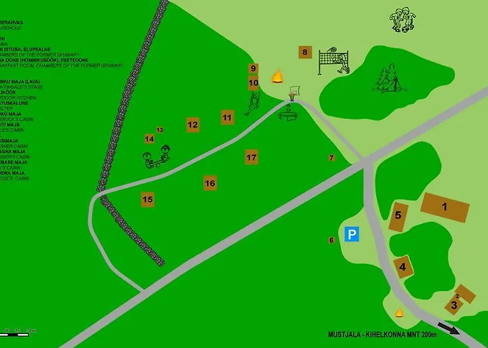 Vaerava Farm Holiday park