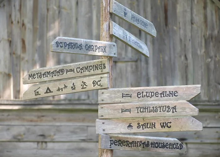 Vaerava Farm منتزه العطل Pidula