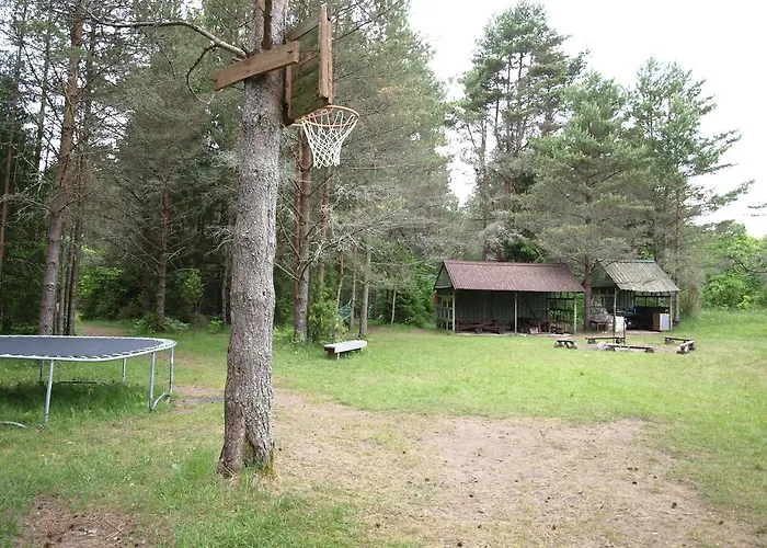 منتزه العطل Vaerava Farm