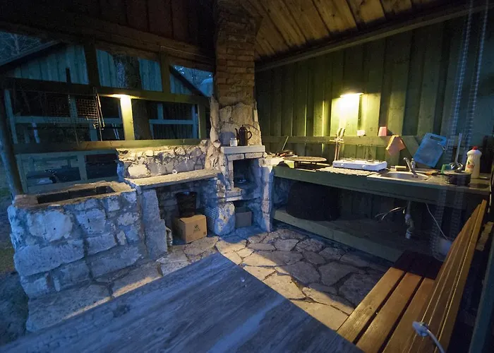 Vaerava Farm Holiday park Pidula