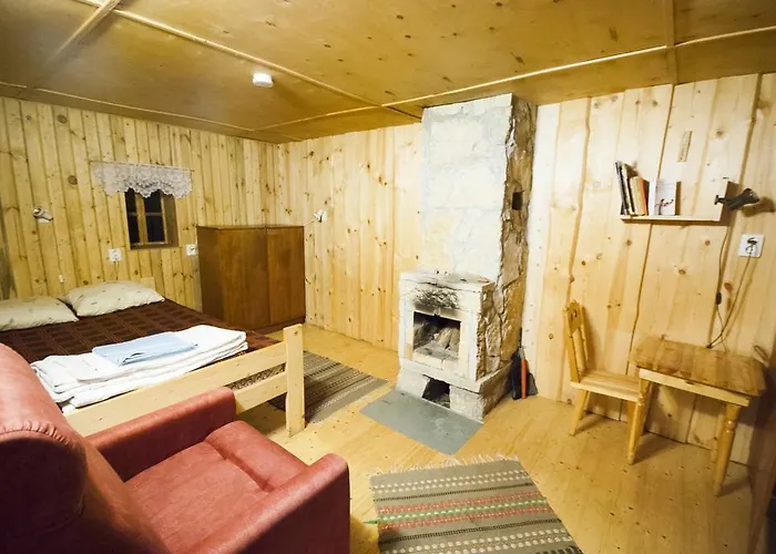 Holiday park Vaerava Farm *