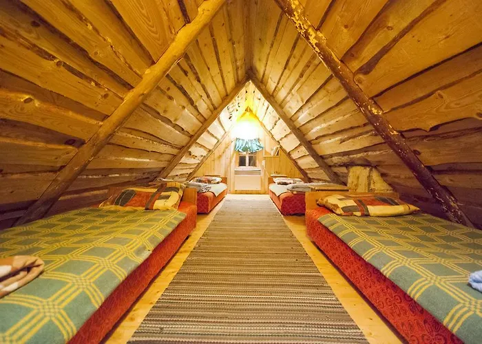 Holiday park Vaerava Farm *