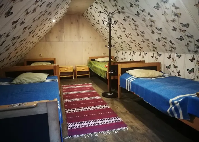 Vaerava Farm * Pidula