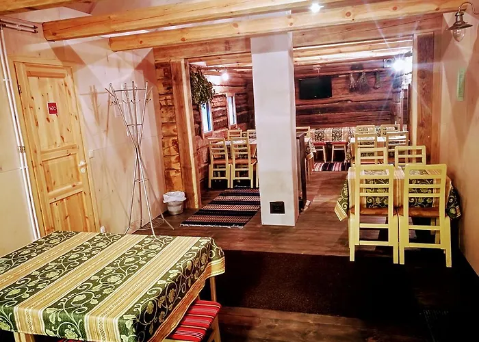 Vaerava Farm منتزه العطل