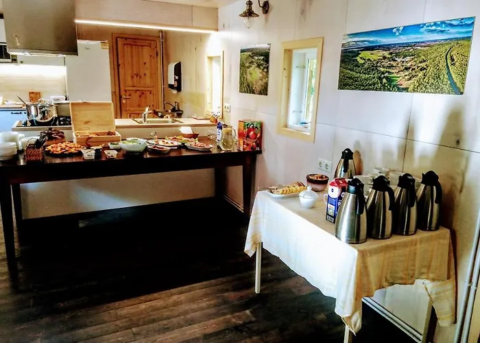 Holiday park Vaerava Farm