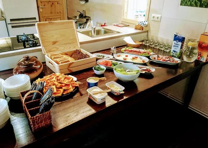 Holiday park Vaerava Farm *