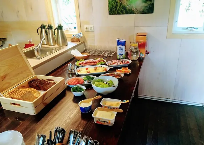 Vaerava Farm Holiday park